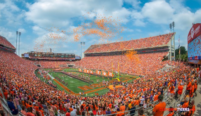 12 Reasons To Love Clemson, South Carolina