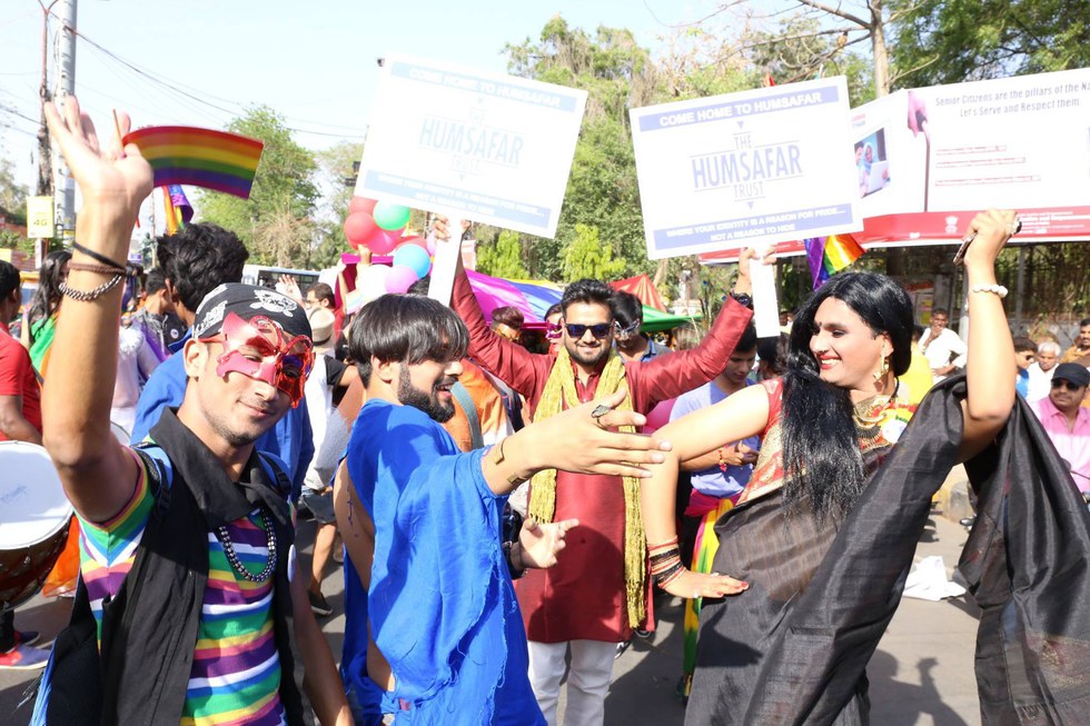 First Gay Pride Parade 56