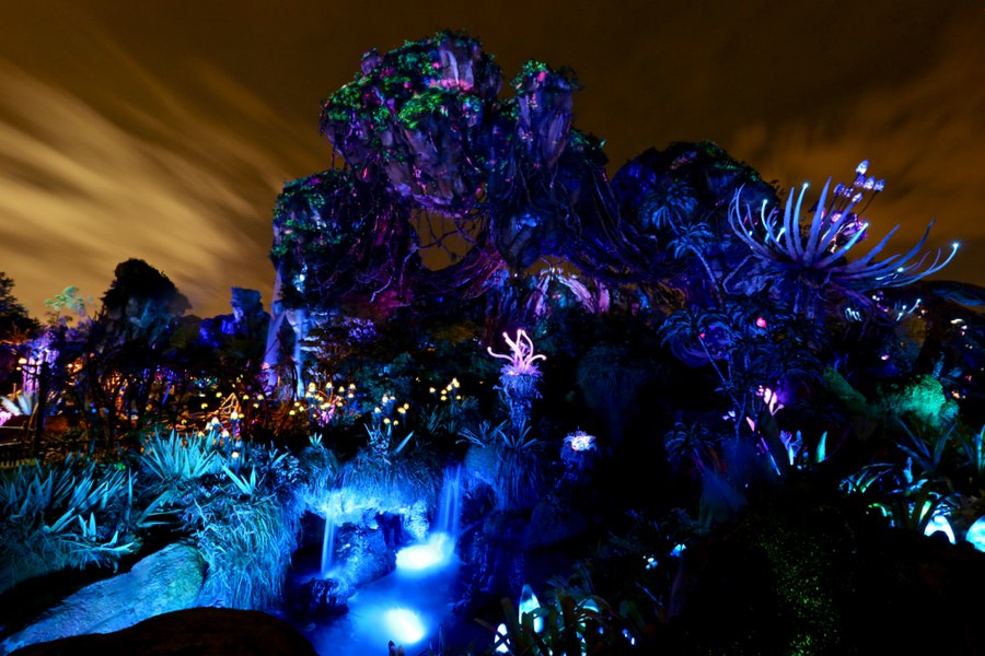 Pandora In Animal Kingdom Was Beautiful, But The Rides Weren't Worth