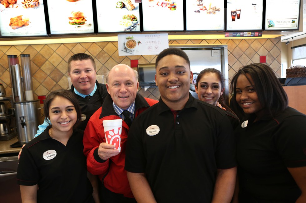 15 Reasons Chick-fil-A Is The Best Fast Food Chain In America