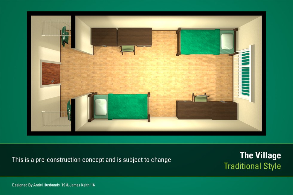 The Ultimate Usf Residence Hall Ranking The Traditional Experience Is Good Stuff