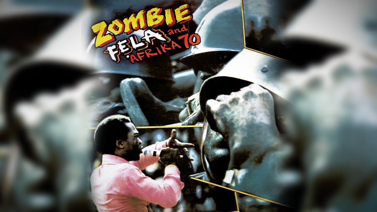 Lyrics for Zombie by Fela Kuti - Songfacts