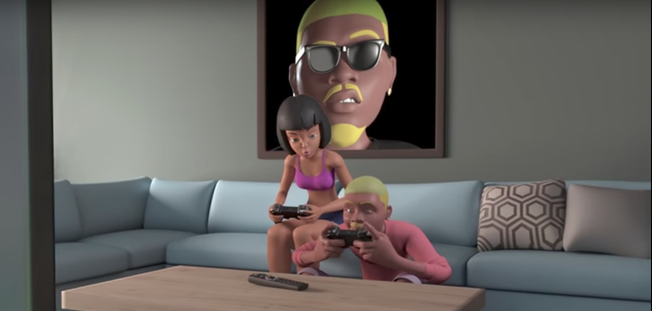 This Animated Nigerian Music Video Is A Must-Watch - OkayAfrica