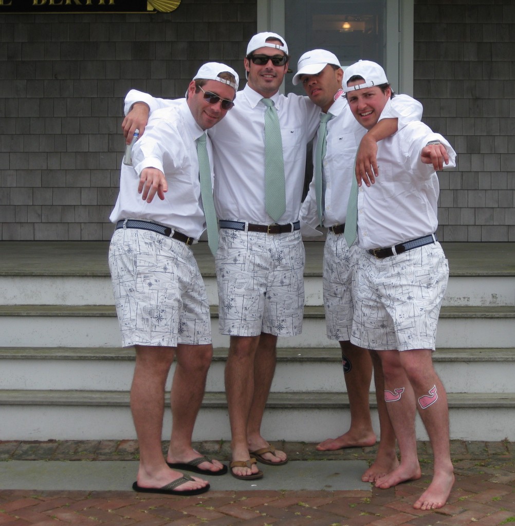 23 Frat Boys You Will Encounter In College