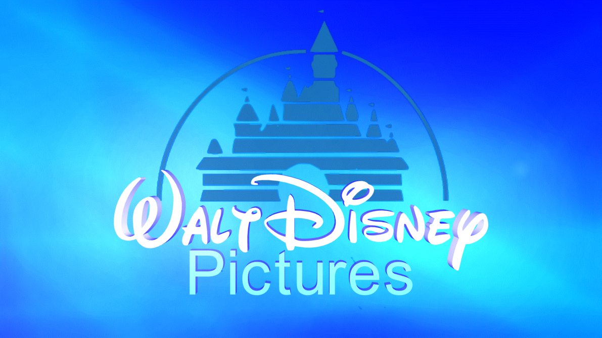 Walt Disney Feature Program Logo