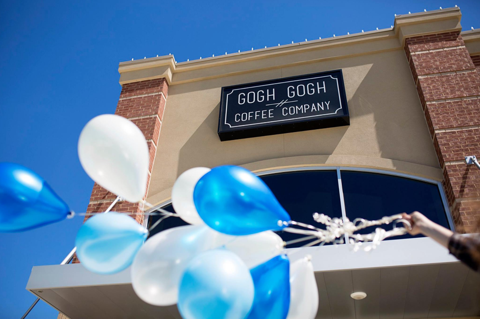 12 Of The Most BuzzedAbout Coffee Shops In The Bryan/College Station Area