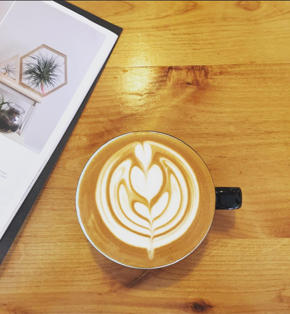 12 Of The Most BuzzedAbout Coffee Shops In The Bryan/College Station Area