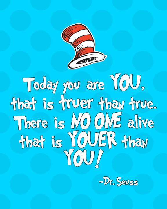 12 Dr. Seuss Quotes To Get You Through Life