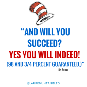 12 Dr Seuss Quotes To Get You Through Life