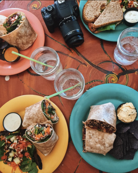 14 Vegetarian And Vegan Restaurants In Florida You Need To Visit Asap Dandelion Communitea Cafe Orlando Fl