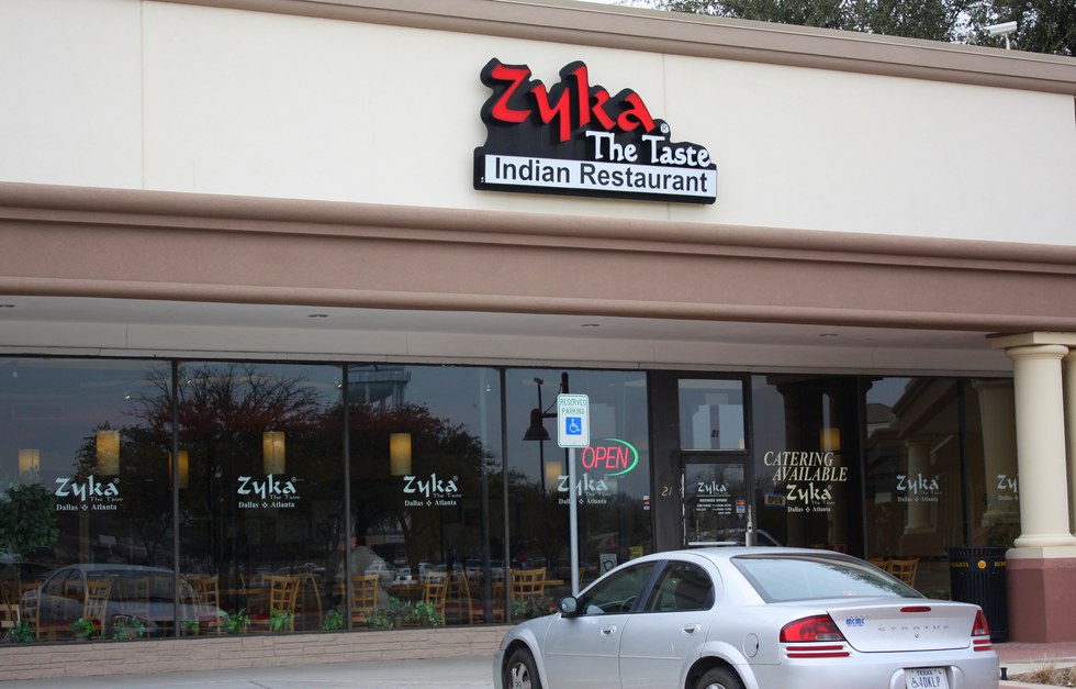 Best Indian Restaurants In Atlanta A Personal Favorite Of Mine Zyka Is Indian Restaurant That Specializes In Halal It S Signature Dish The En 65 Now I Don T Know Origin
