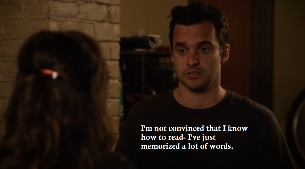 21 Iconic Nick Miller OneLiners That Resonate The Most During Your