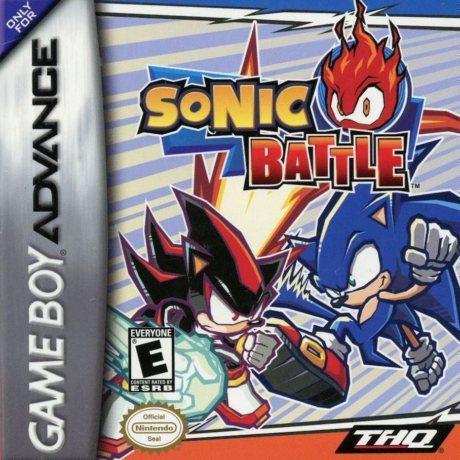 Video Game Review: The Sonic Advance Series (2002-2004)