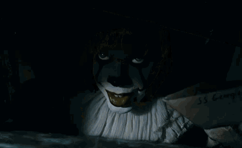 Pennywise Exploding 7 Things Pennywise Could Easily Coax College Kids Down The Sewer With