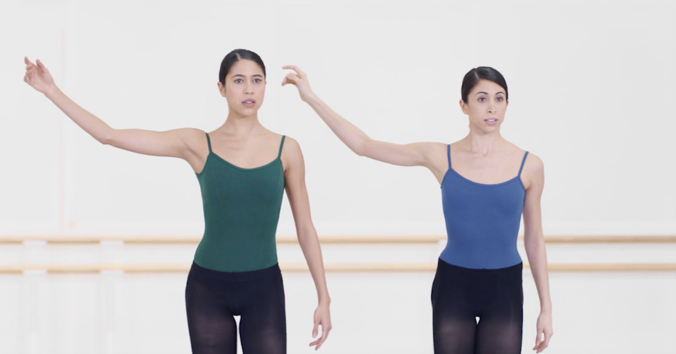 This Duet For Two Gorgeous Royal Ballet Ballerinas Will Mesmerize You 