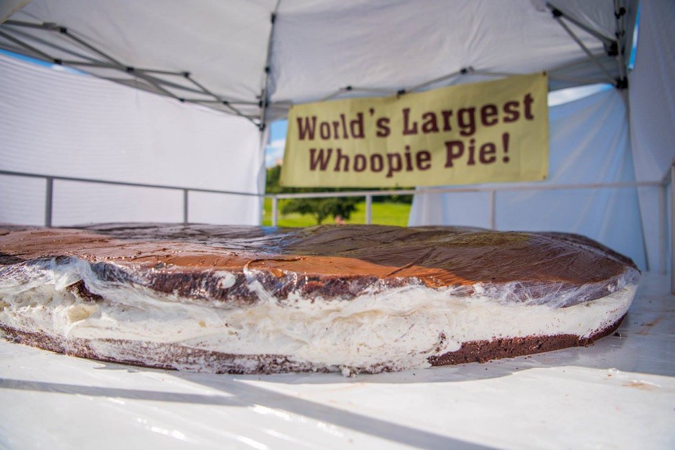 7 Reasons To Visit The Whoopie Pie Festival