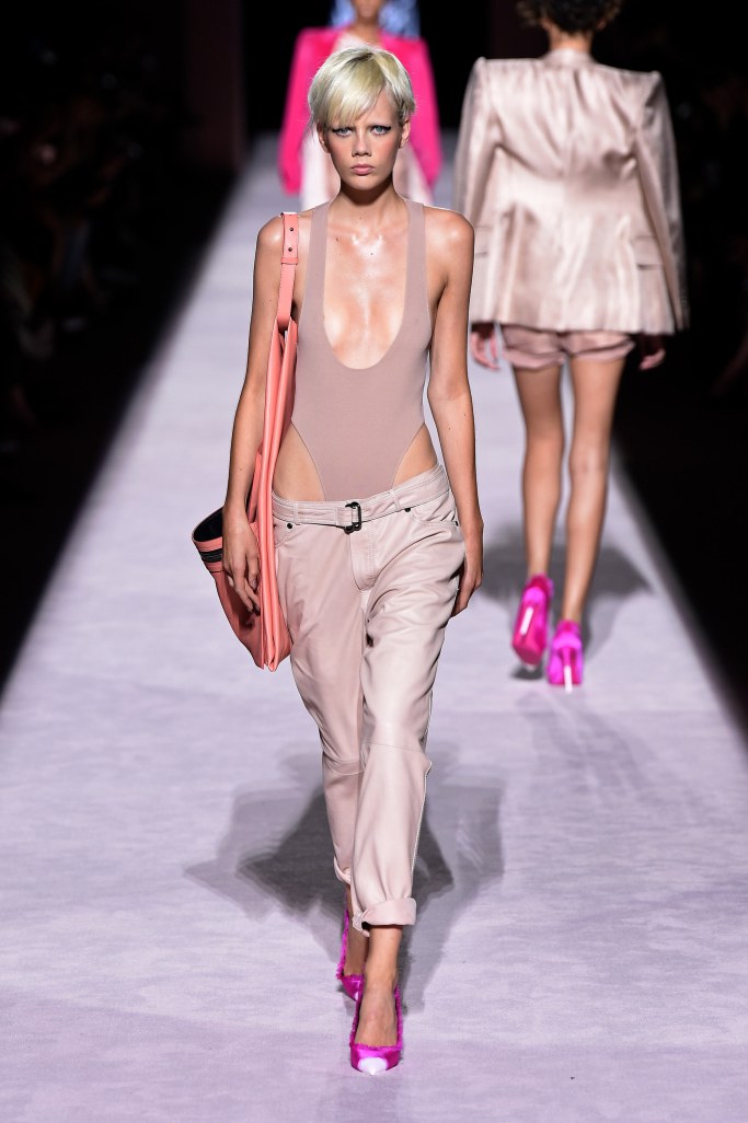 Fashion runway wardrobe malfunction 64 Fashion runway wardrobe malfunction 34