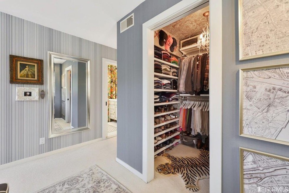 TwoStory Party House in NoPa Asks 1.5 Million 7x7 Bay Area