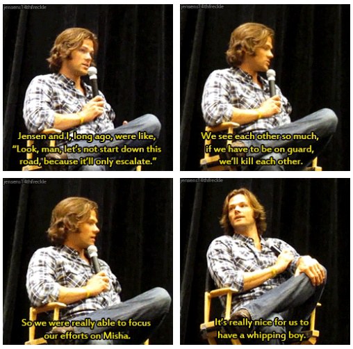 12 Reasons Why Jared and Jensen Are Friendship Goals