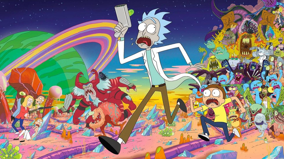 10 Moments that will make you fall in love with Rick and Morty again