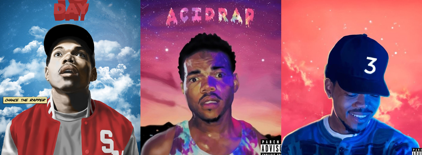 Why Chance The Rapper S Coloring Book Is More Than Music