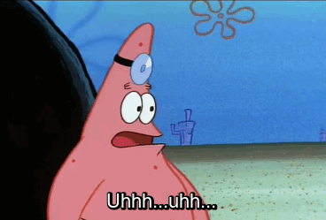 Spongebob write that down picture