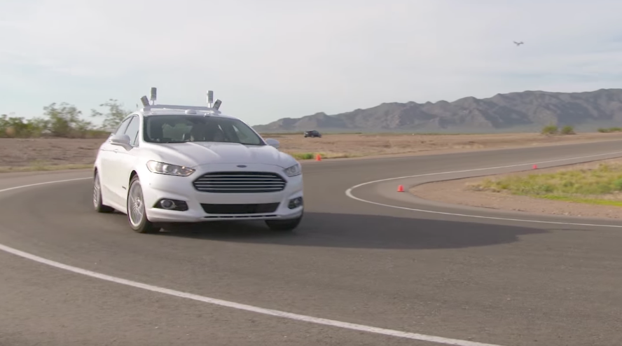 Ford And Lyft Partner to Bring Self-Driving Cars to Public Roads