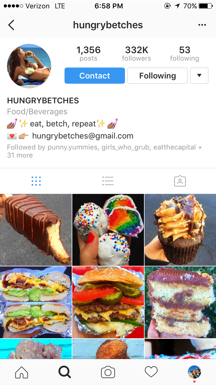 11 Best Food Porn Instagram Accounts