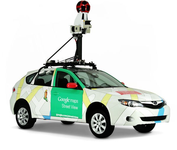 This $3500 Camera Can Help Your Car Shoot Google Street View Photos This $3500 Camera Can Help Your Car Shoot Google Street View Photos