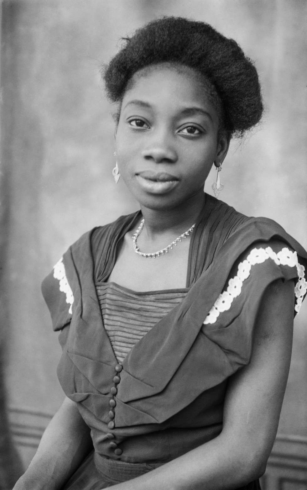 Check Out These Moving Photos from Benin's Royal Court Photographer