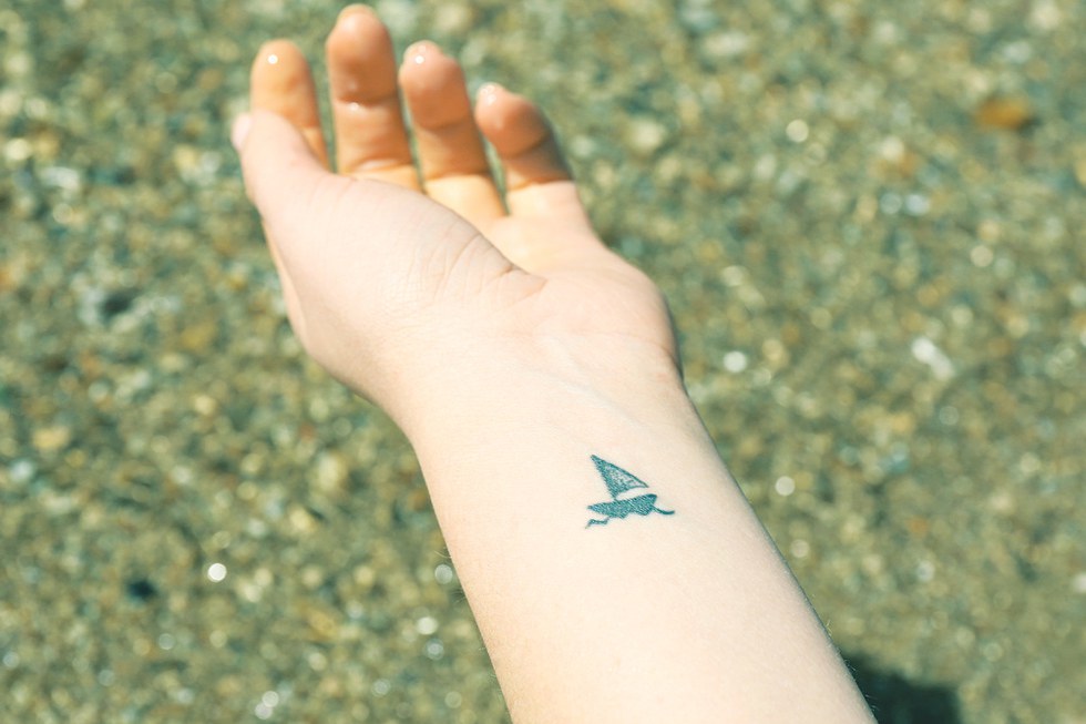 what your tattoo placement says about your personality higher what your tattoo placement says about your personality higher