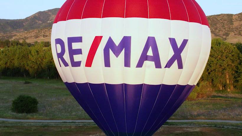 The RE/MAX Balloon – Then & Now – Cole Properties RE/MAX