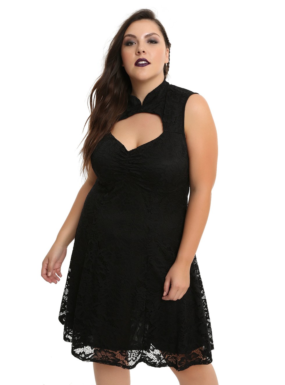 Spooktacular Costume Ideas For Plus Size Ghoulfriends