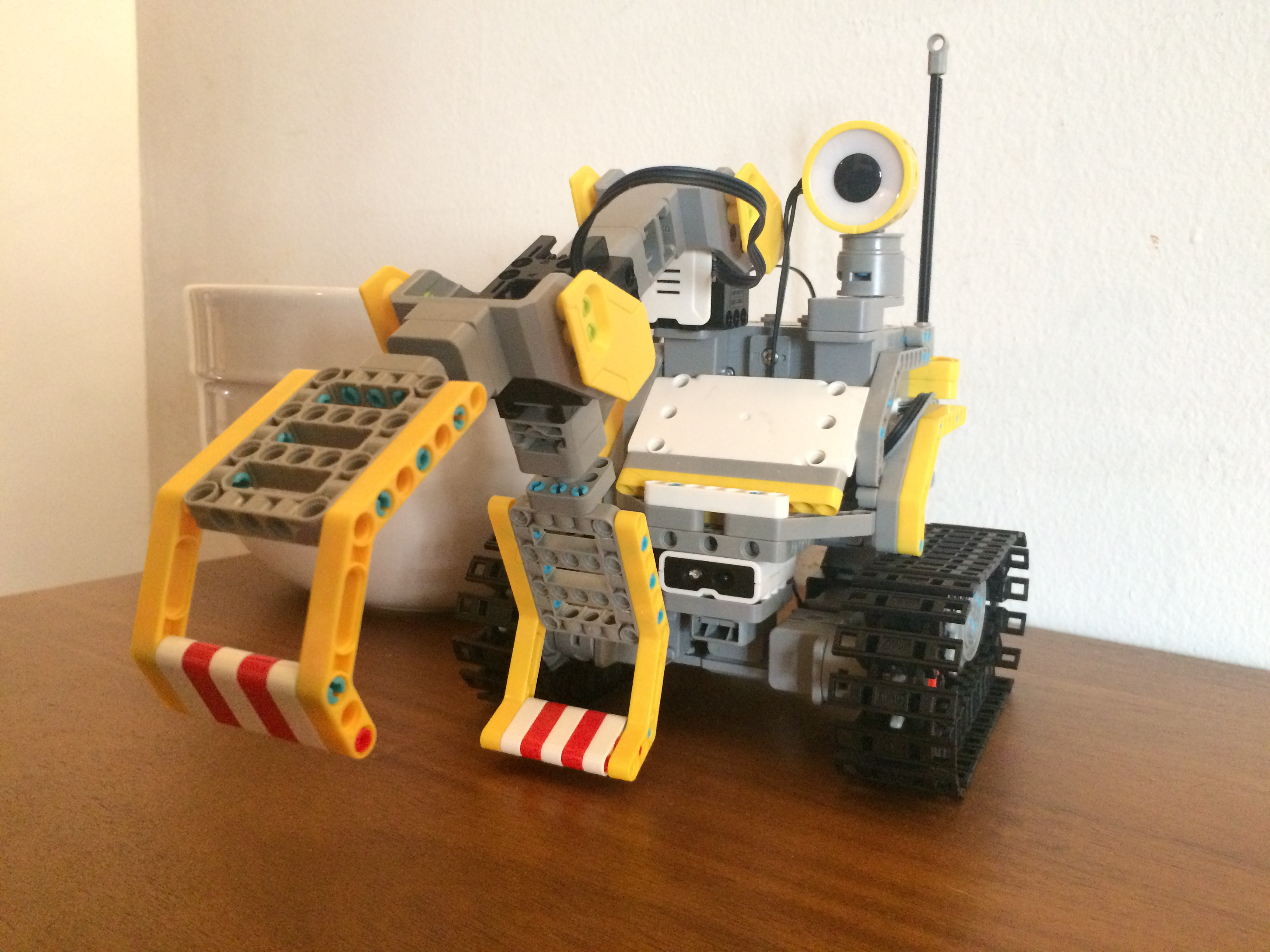 jimu builderbots kit