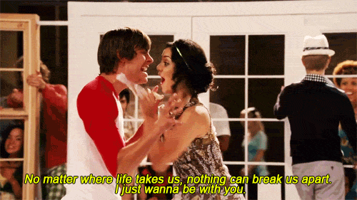 7 Troy And Gabriella Moments That Show Why They Re Still Our 5 When They Performed In Their Senior High School Musical Together And It Was Just About The Cutest Thing To Ever Hen
