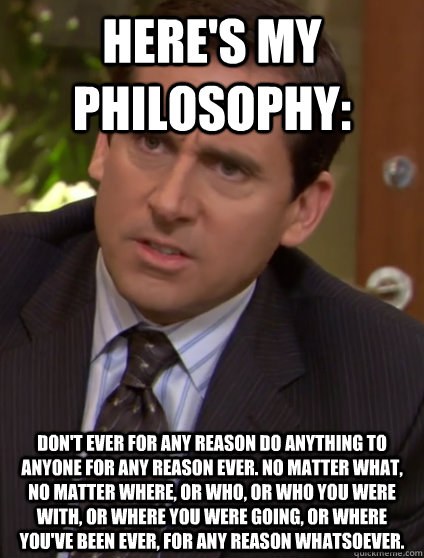 10 Memes From "The Office" That Describe Your Life Right Now