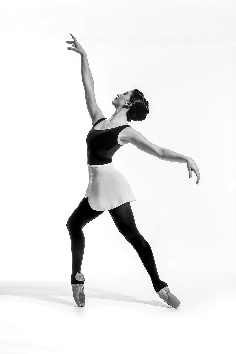 Black and White Dancewear That's Anything But #Basic - Dance Spirit