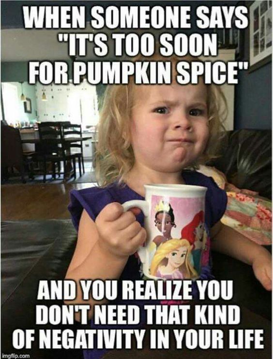 18 memes for the pumpkin spice loving basic white girls 980x 18 memes for the pumpkin spice loving basic white girls