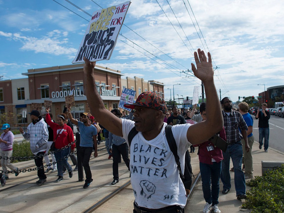 Police Brutality Opposing Viewpoints