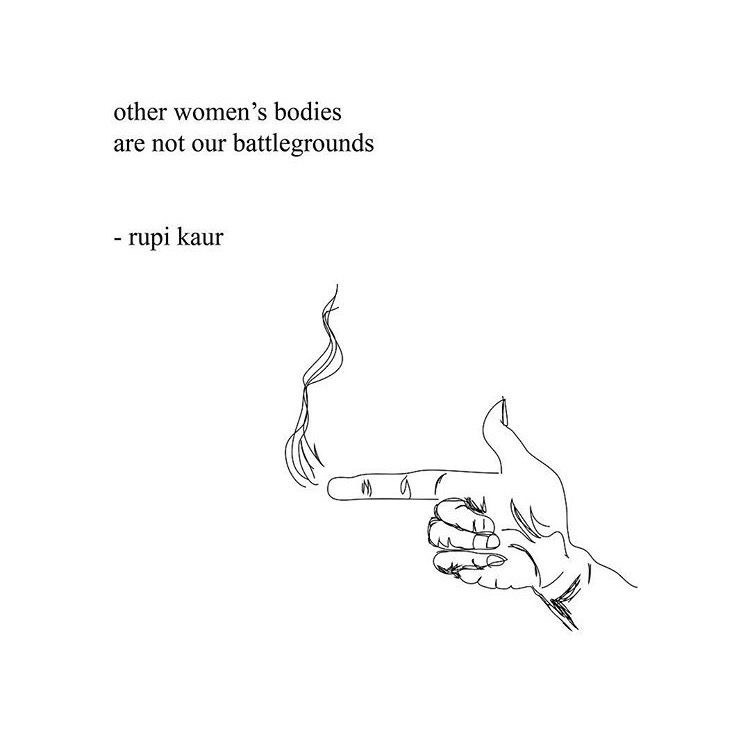 6 Rupi Kaur Poems Every Teenage Girl Needs To Read 