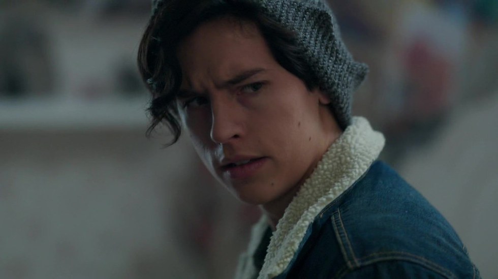 18 Times Jughead Jones's Beauty Was Too Hot To Handle