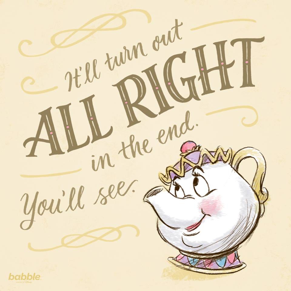 35 Inspirational Disney Quotes To Get You Through A Tough Time