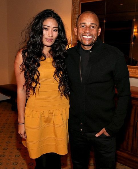 Actor Hill Harper Vacations With Girlfriend In St. Barts - xoNecole