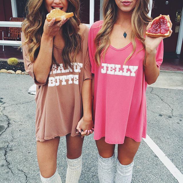 50 Easy Halloween  Costumes To Do With Your Best  Friend 