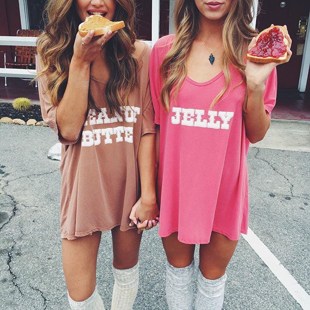 50 Easy Halloween  Costumes  To Do With Your  Best  Friend 