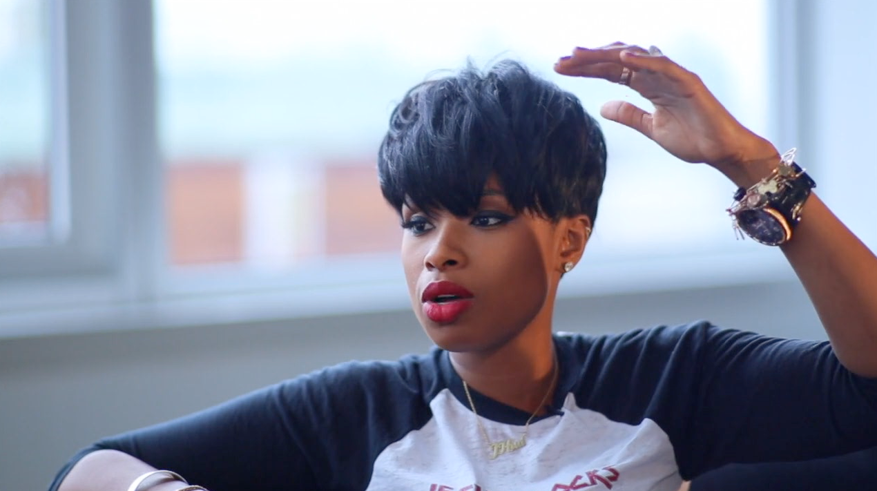 An Intimate Conversation With Jennifer Hudson Part 2 Xonecole