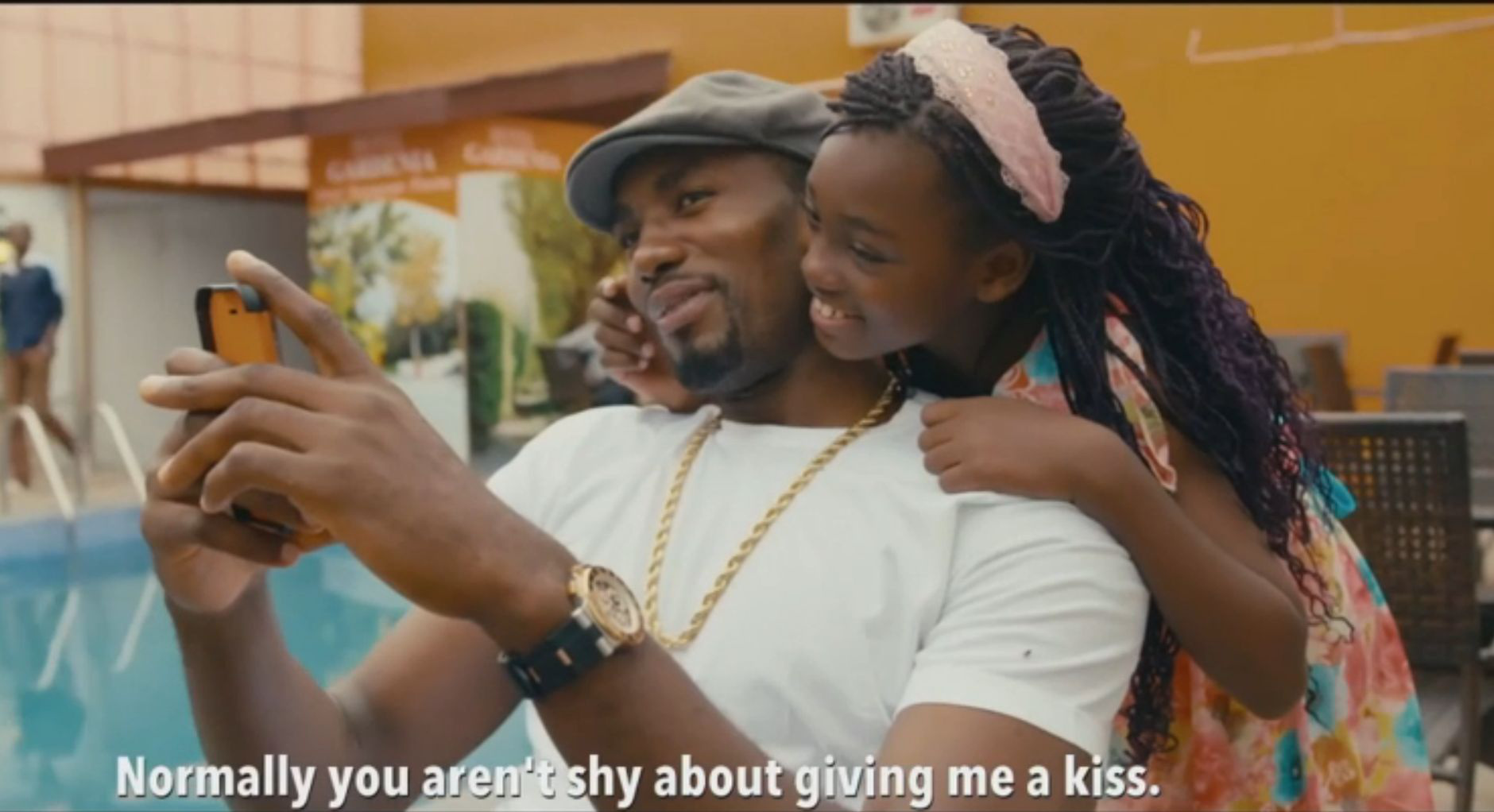 Serge Ibaka Recalls Finding Out He Had A Daughter In New Documentary ...