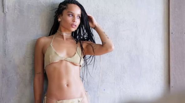 Zoe Kravitz Dishes On How Guys Can Get Her Attention In