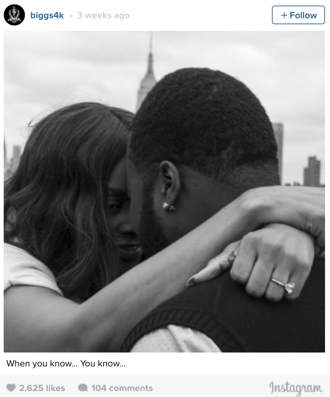 Chrisette Michele Marrying Her "Mr. Biggs" 7 Years After Suing Him Is