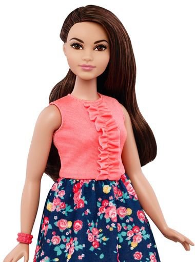 Mattel Releases New Line Of Barbies With Realistic Body Shapes - xoNecole